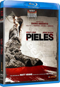 Masters of Horror: Pelts (Blu-Ray)